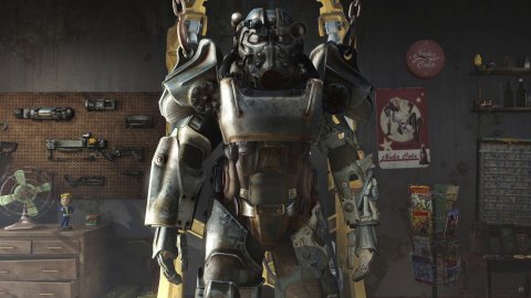 Fallout 4 стала "самым крепким и мощным релизом за всю историю компании". Как Fallout 4 портит жизнь людям