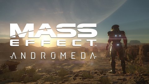 Детали Mass Effect Andromeda