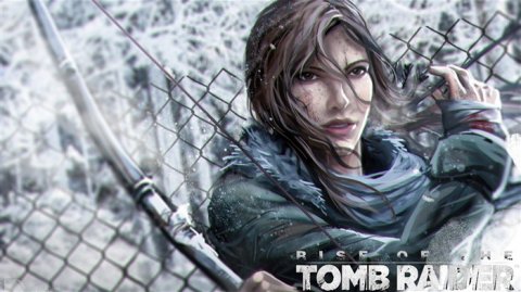 Rise of Tomb Rider 