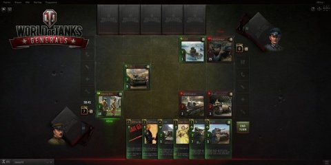 Рецензия на World of Tanks Generals — три танкиста, три весёлых карты