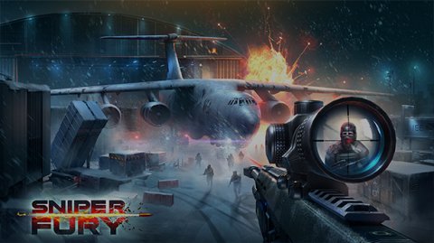 Sniper Fury для iOS и Android