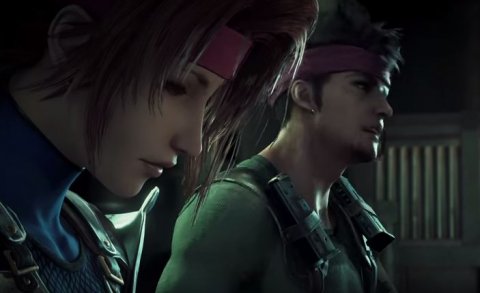 Square Enix приготовила порт и римейк Final Fantasy VII для PlayStation 4