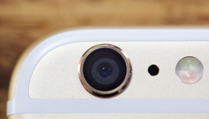 Камера на твоем iPhone 6s — непотребная фигня