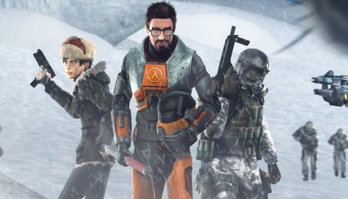 Half-Life 3 и Left 4 Dead 3 могут выйти вместе с SteamVR?