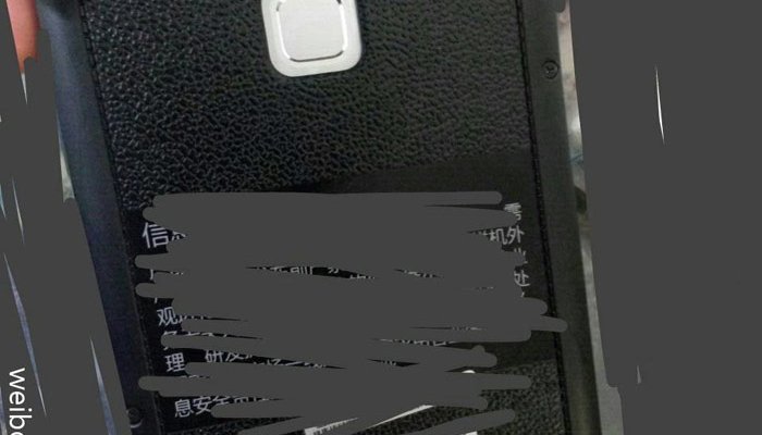 В Сети появились фото металлической рамки «iPhone 7»