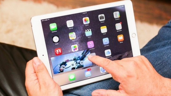 Владельцы iPad 2 испытывают проблемы с обновлением до iOS 9.3