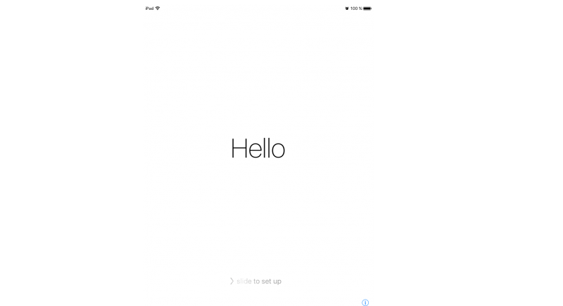Владельцы iPad 2 испытывают проблемы с обновлением до iOS 9.3
