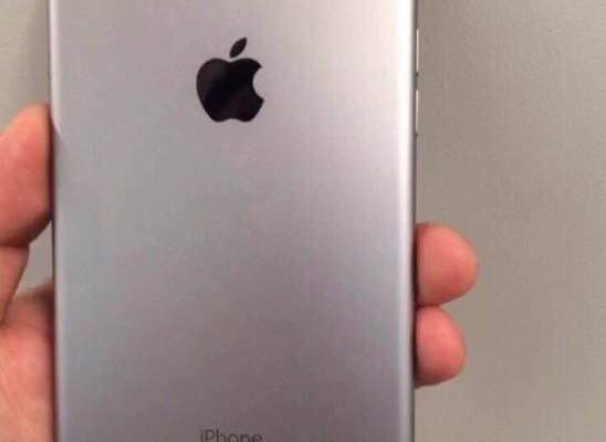 iPhone 7 на новых «шпионских» снимках оказался без кнопки «Домой»