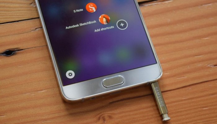 Что ждать от Samsung Galaxy Note 6?