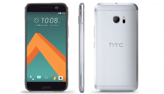 Дата продаж HTC 10 в России запланирована на июнь 2016