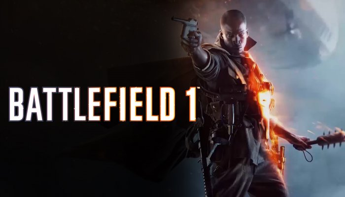 Battlefield 1 дата выхода