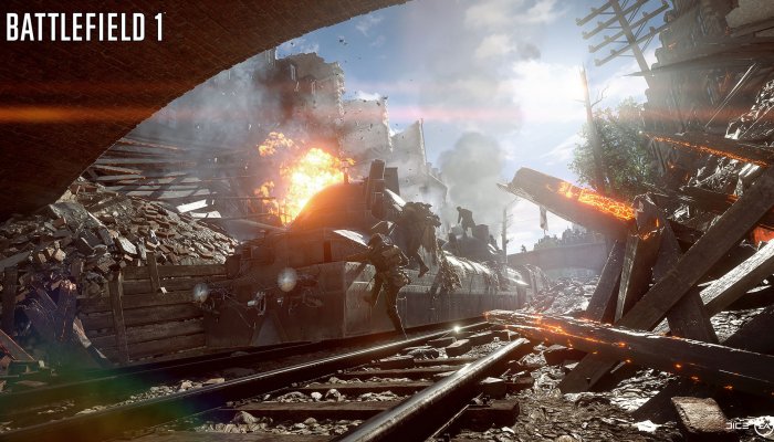 Бета Battlefield 1 станет доступна после выставки Gamescom
