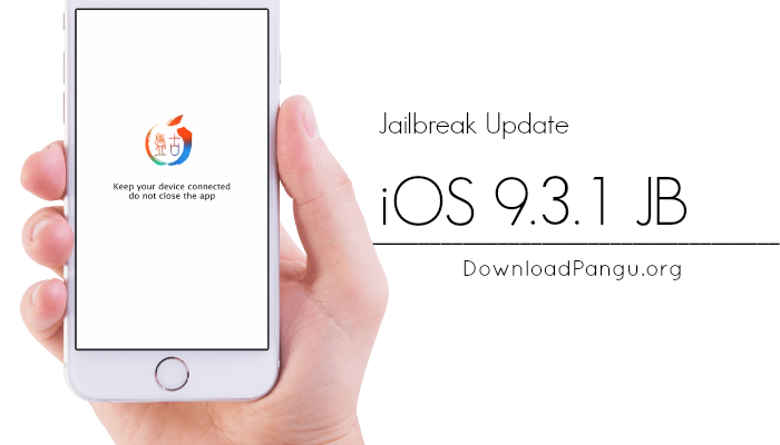 Jailbreak iOS 9.3.3