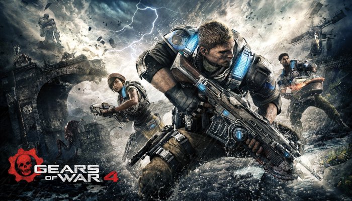 Преимущества PC версии Gears of War 4