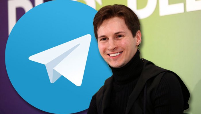 Павел Дуров о блокировке Telegram