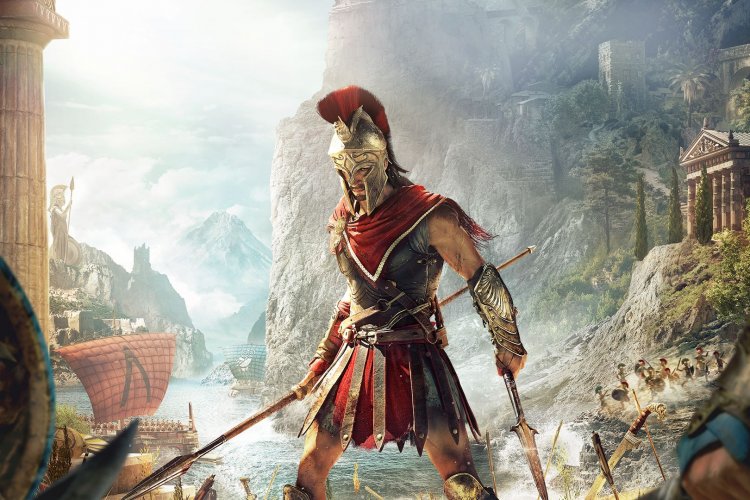 Assasin's Creed: Odyssey краткий обзор