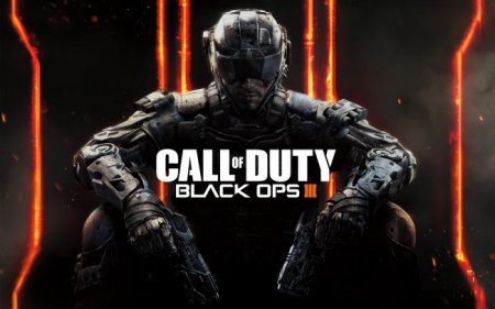 Обзор игры Call Of Duty: Black Ops III