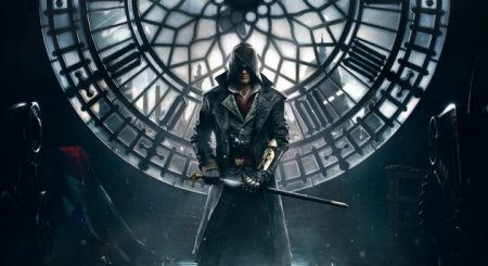 Выход «Assasin's Creed: Синдикат» на PC отметили сюжетным роликом