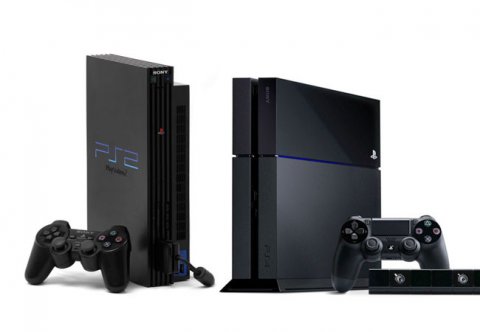 Sony официально подтвердила эмуляцию игр с PlayStation 2 на PlayStation 4