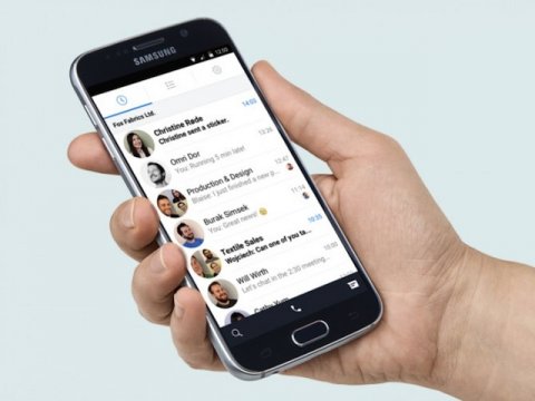 Facebook выпустила «рабочий» мессенджер Work Chat