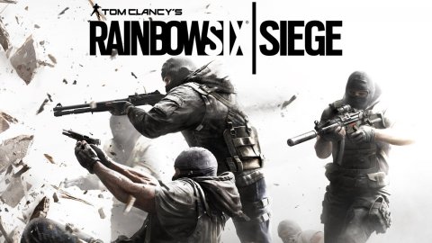 Rainbow Six Siege открытая бета весом в 8.7 GB уже PS Store