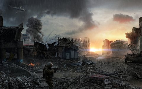 7 лучших мобильных игр про постапокалипсис