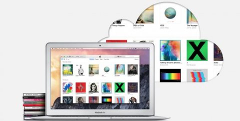 Apple поднимает лимит в iTunes Match