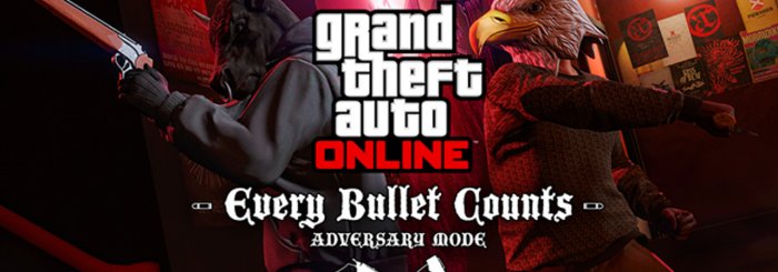Gta Online Update Every Bullet Counts