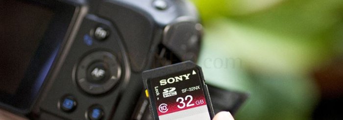 Всё, что вам нужно знать об SD-картах памяти, чтобы не облажаться при покупке