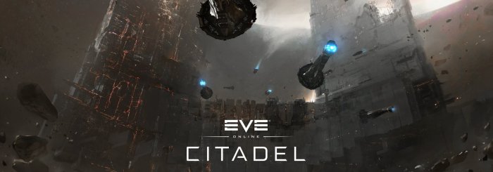 EVE Online: Игра в Цитадели началась