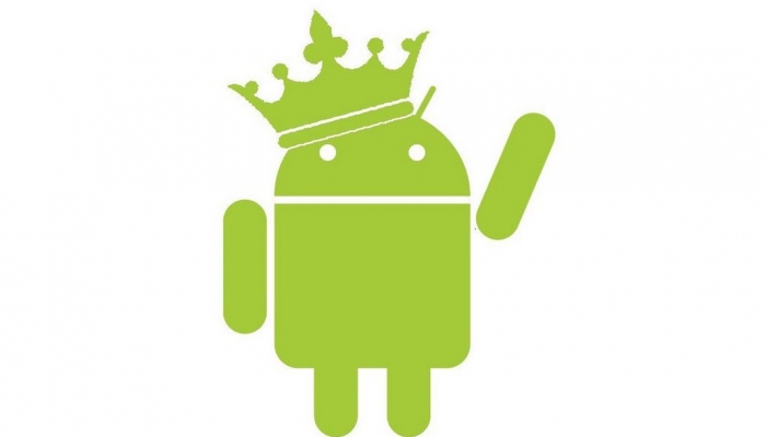 Android стал операционной системой №1 в России