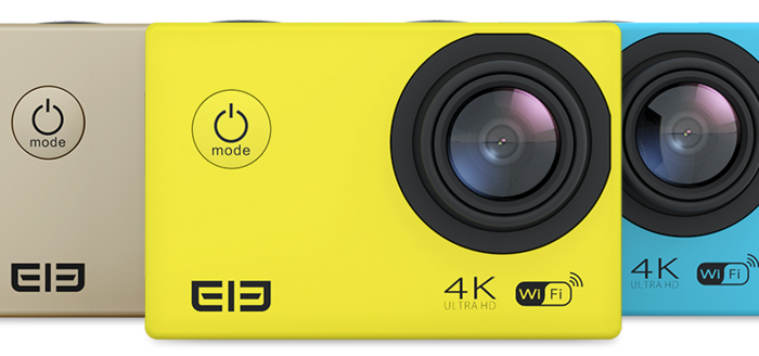 Elephone Ele Cam Explorer — взрослая камера по игрушечной цене