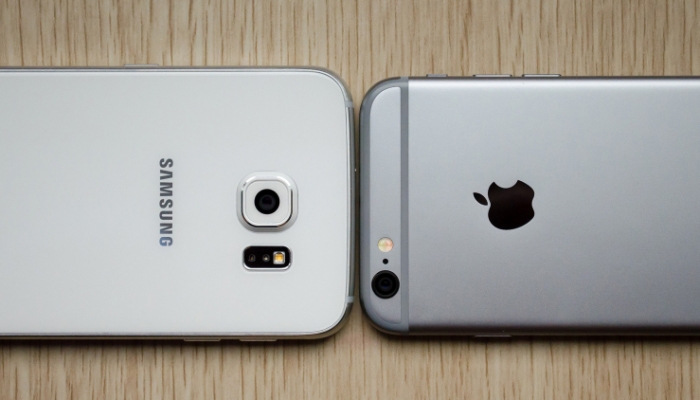 Samsung может стать главным поставщиком дисплеев для iPhone