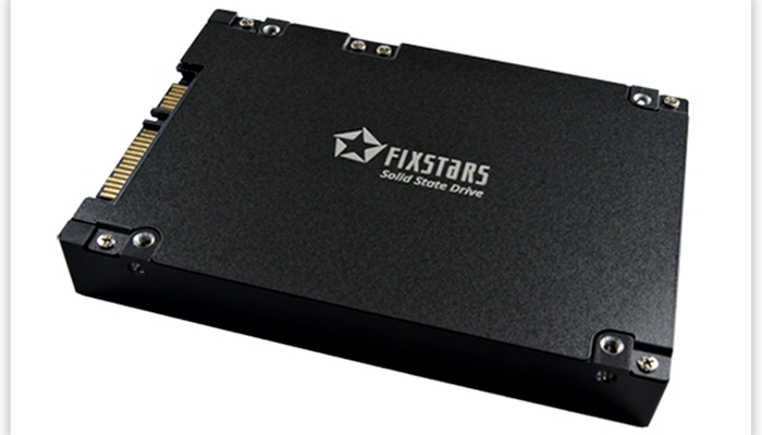 SSD объёмом 13 и 10 Тб от Fixstars