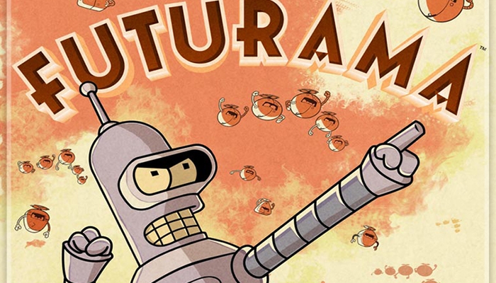 Гуд ньюз, эвриван! Futurama: Game of Drones вышла на iOS