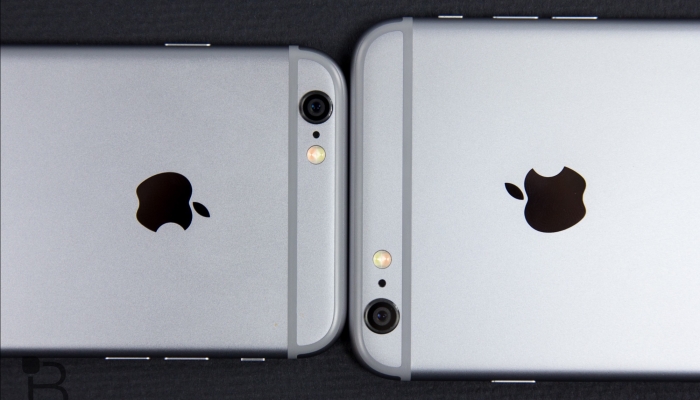 iPhone 7 Plus может получить двойную основную камеру