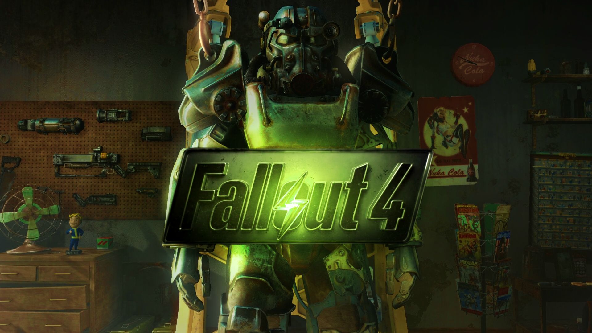 Полный обзор игры Fallout 4 от iGamesWorld