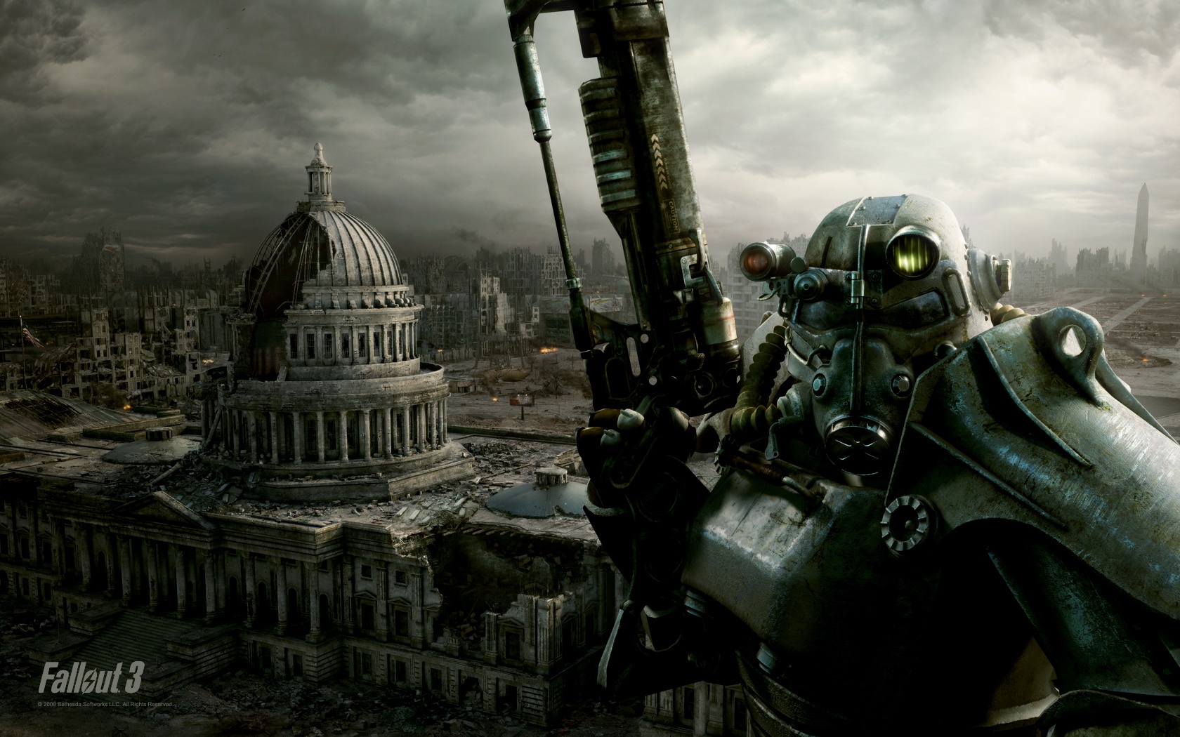 Полный обзор игры Fallout 4 от iGamesWorld: Bethesda Game Studios