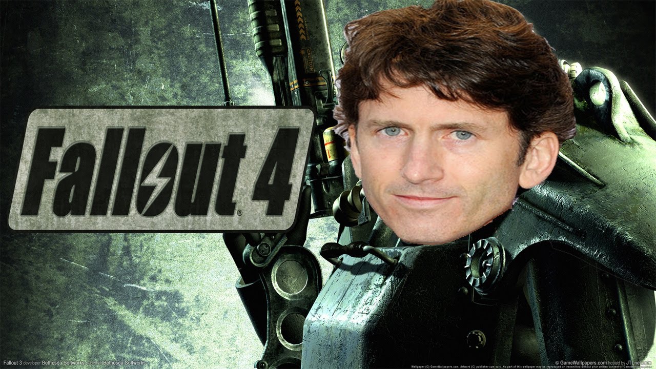 Полный обзор игры Fallout 4 от iGamesWorld: Кто такой Тодд Говард?