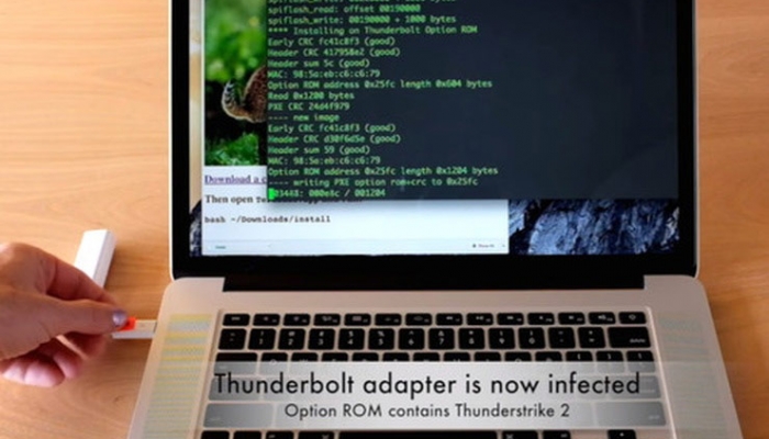 Хакеры, взломавшие Mac через Thunderbolt, будут работать в Apple над безопасностью iOS и OS X