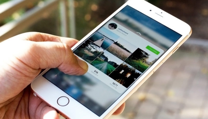 3D Touch в Instagram заработал на всех iPhone