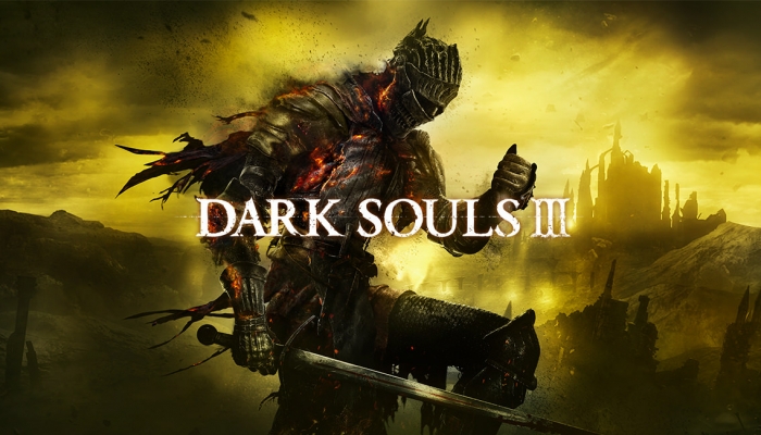 Dark Souls 3 новое геймплейное видео