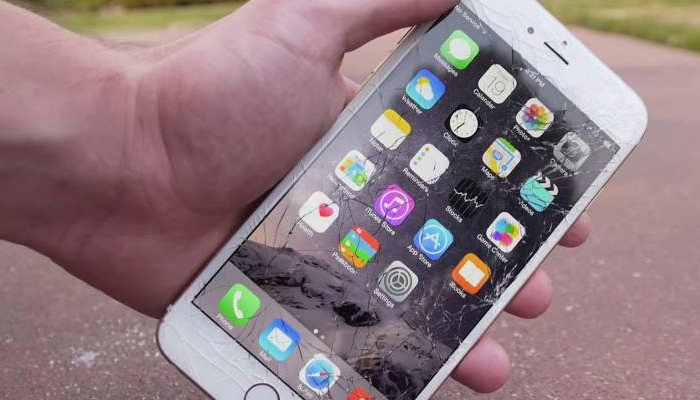 Apple запускает программу trade-in для разбитых iPhone