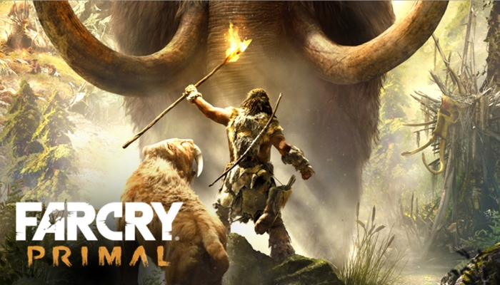 Распаковка коллекционного издания и новый геймплей Far Cry Primal
