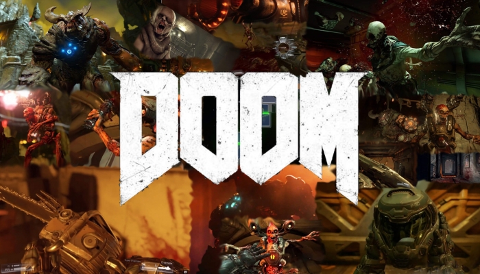 Doom 2016 