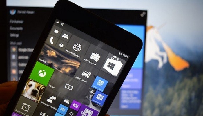 Вышло первое тестовое обновление Windows 10 Mobile в рамках ветки Redstone