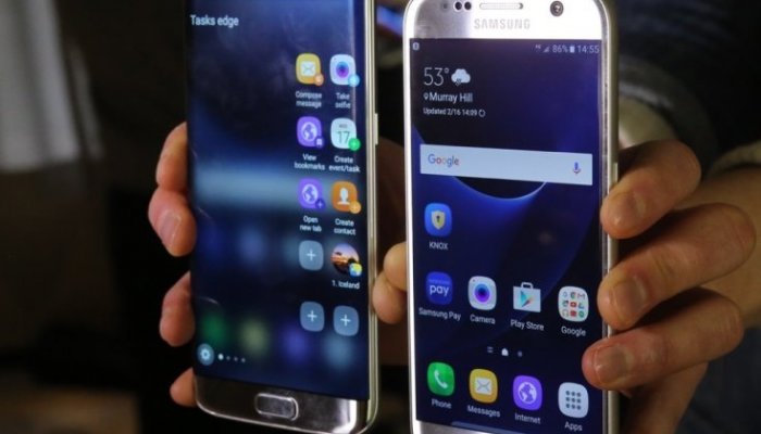 Итоги презентации Samsung Galaxy S7 и S7 EDGE