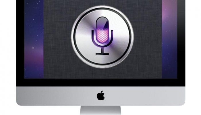 Электронная помощница Siri осенью «поселится» в Mac