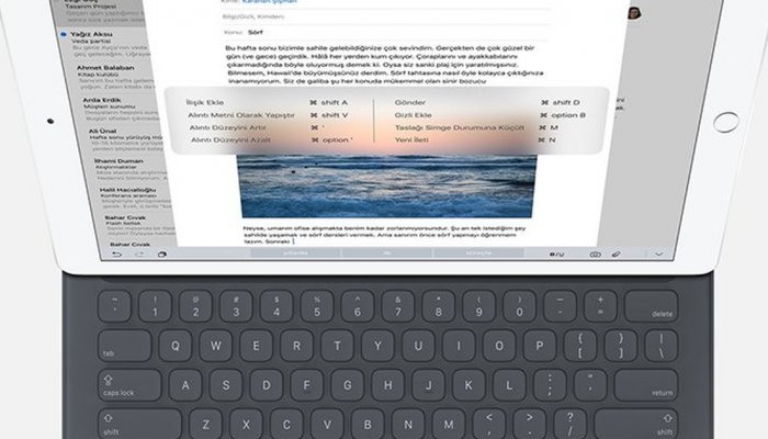 Пользователям iPad Pro предложили обновить ПО для Smart Keyboard