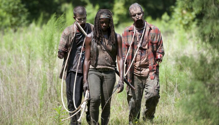 Полный обзор игры The Walking Dead: Michonne от iGamesWorld